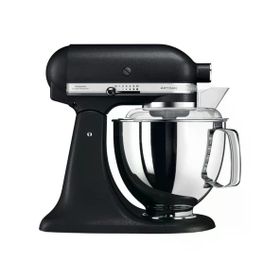 KitchenAid 5KSM175PS Artisan Iron Black-EBK 4.8 lt Stand Mikser