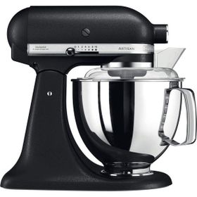 KitchenAid 5KSM175PS Artisan Iron Black-EBK 4.8 lt Stand Mikser