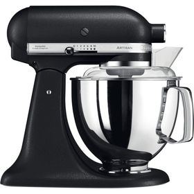 KitchenAid 5KSM175PS Artisan Iron Black-EBK 4.8 lt Stand Mikser