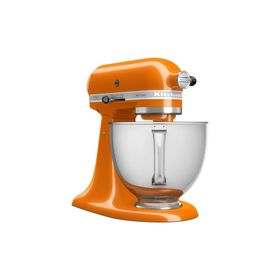 KitchenAid 5KSM175PSEHY Artisan Honey 300W 4.8 lt Mutfak Şefi