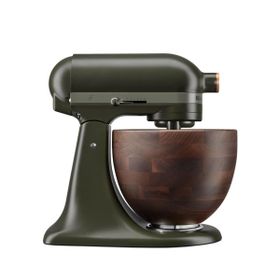 KitchenAid 5KSM180WSEEG Artisan Evergreen 4.8 lt Stand Mikser