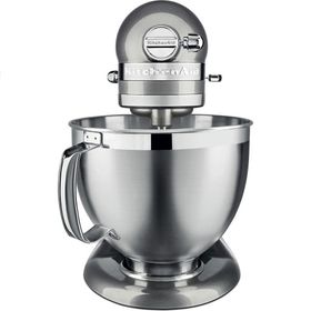 KitchenAid 5KSM185PS Artisan Medallion Silver-Ems Gümüş 4.8 lt Stand Mikser