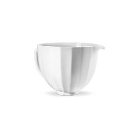 KitchenAid 5KSM2CB5 White Shell PWS 4.8 L Seramik Kase