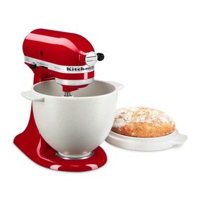 KitchenAid 5KSM2CB5BGS Pişirici Kapaklı Ekmek Kasesi
