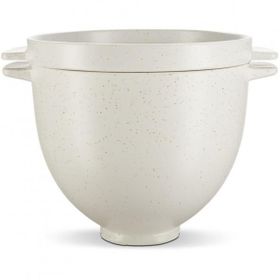 KitchenAid 5KSM2CB5BGS Pişirici Kapaklı Ekmek Kasesi