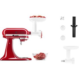 KitchenAid 5KSM2FPPC Öğütme Doğrama Dilimleme Seti
