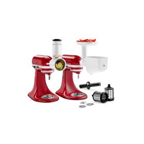 KitchenAid 5KSM2FPPC Öğütme Doğrama Dilimleme Seti