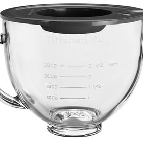 KitchenAid 5KSM5GB 4,8 lt Cam Kase