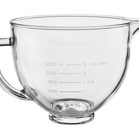 KitchenAid 5KSM5GB 4,8 lt Cam Kase