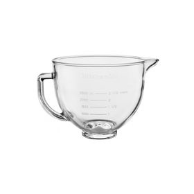 KitchenAid 5KSM5GB 4,8 lt Cam Kase