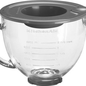 KitchenAid 5KSM5GB 4,8 lt Cam Kase