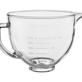 KitchenAid 5KSM5GB 4,8 lt Cam Kase