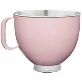 KitchenAid 5KSM5SSBDR Dried Rose 4.8 lt Paslanmaz Çelik Kase