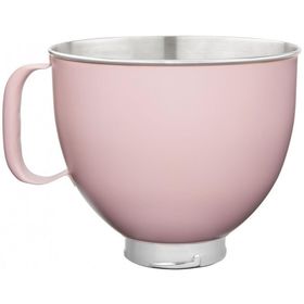 KitchenAid 5KSM5SSBDR Dried Rose 4.8 lt Paslanmaz Çelik Kase
