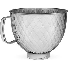 KitchenAid 5KSM5SSBQB 4.8 lt Stand Mikser Paslanmaz Çelik Kase