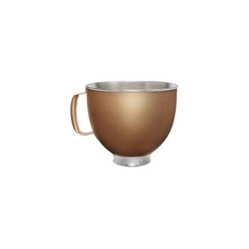 KitchenAid 5KSM5SSBRG 4,8 lt Gold Çelik Kase