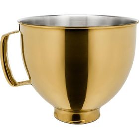 KitchenAid 5KSM5SSBRG 4,8 lt Gold Çelik Kase