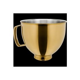 KitchenAid 5KSM5SSBRG 4,8 lt Gold Çelik Kase
