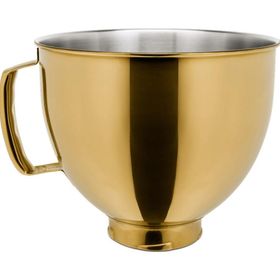 KitchenAid 5KSM5SSBRG 4,8 lt Gold Çelik Kase