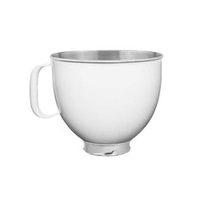 KitchenAid 5KSM5SSBWH 500 W Mikser Beyaz