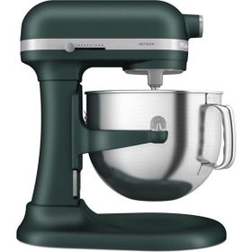 KitchenAid 5KSM70SHX Artisan 6.6 lt Kaldırılabilir Kaseli Koyu Yeşil Stand Mikser