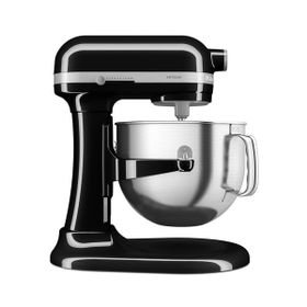 KitchenAid 5KSM70SHX Artisan Onyx Black 6.6 lt Stand Mikser