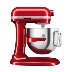 KitchenAid 5KSM70SHXEER Artisan 6.6 lt Kaldırılabilir Kaseli Açık Kırmızı Stand Mikser