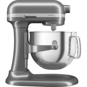 KitchenAid 5KSM70SHXEMS Medallion Silver Artisan 6.6 lt Kaldırılabilir Kaseli Stand Mikser
