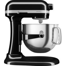 KitchenAid 5KSM70SHXEOB Artisan 6.6 lt Kaldırılabilir Kaseli Siyah Stand Mikser