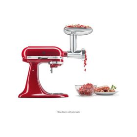 KitchenAid 5KSMMGA Metal Gıda Öğütücü Aparatı