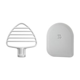 KitchenAid 5KSMPB5W 4.8 lt White Stand Mikser Hamur Çırpıcısı