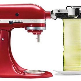 KitchenAid 5KSMSCA İnce Sebze Kesme Aksesuarı