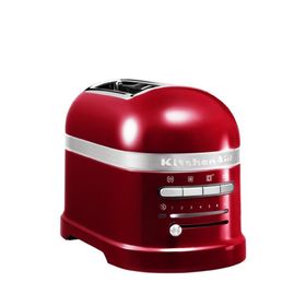 KitchenAid Artisan 5KMT2204 Candy Apple 2 Dilim Ekmek Kızartma Makinesi