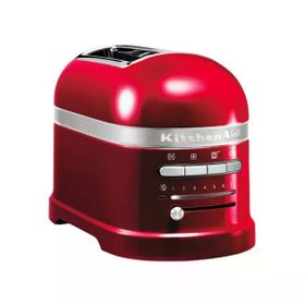 KitchenAid Artisan 5KMT2204 Candy Apple 2 Dilim Ekmek Kızartma Makinesi