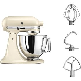 KitchenAid Artisan 5KSM125EAC Almond Cream 4.8 lt Mutfak Şefi