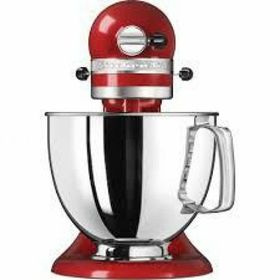 KitchenAid Artisan 5KSM125EER Empire Red 4.8 lt Mutfak Şefi