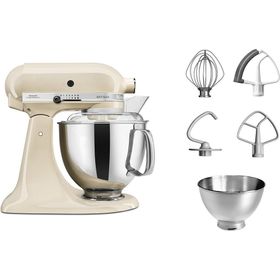KitchenAid Artisan 5KSM175PSEAC Almond Cream 4.8 lt Mutfak Şefi