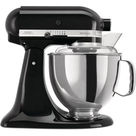 Kitchenaid Artisan 5KSM175PSEOB Onyx Black 4.8 lt Mutfak Şefi