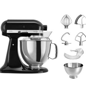 Kitchenaid Artisan 5KSM175PSEOB Onyx Black 4.8 lt Mutfak Şefi