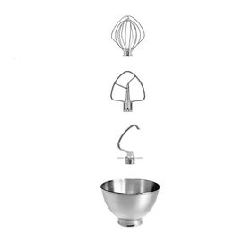 KitchenAid Artisan 5KSM185PS Empire Red Eer 4.8 lt Mutfak Şefi