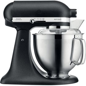 Kitchenaid Artisan 5KSM185PSEBK Cast Iron 4.8 lt Mutfak Şefi
