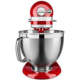 KitchenAid Artisan 5KSM185PSEER Empire Red 4.8 lt Mutfak Şefi