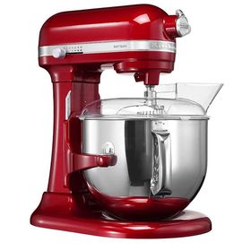 KitchenAid Artisan 5KSM7580XEER Empire Red 6.9 lt Mutfak Şefi