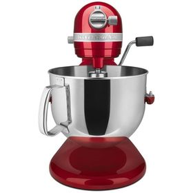KitchenAid Artisan 5KSM7580XEER Empire Red 6.9 lt Mutfak Şefi