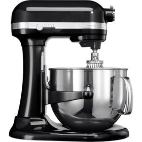 KitchenAid Artisan 5KSM7580XEOB Onyx Black 6.9 lt Mutfak Şefi