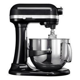 KitchenAid Artisan 5KSM7580XEOB Onyx Black 6.9 lt Mutfak Şefi