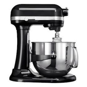 KitchenAid Artisan 5KSM7580XEOB Onyx Black 6.9 lt Mutfak Şefi