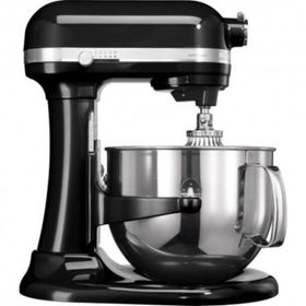 KitchenAid Artisan 5KSM7580XEOB Onyx Black 6.9 lt Mutfak Şefi