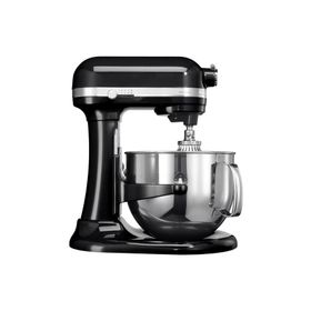 KitchenAid Artisan 5KSM7580XEOB Onyx Black 6.9 lt Mutfak Şefi