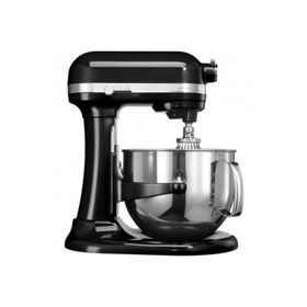 KitchenAid Artisan 5KSM7580XEOB Onyx Black 6.9 lt Mutfak Şefi